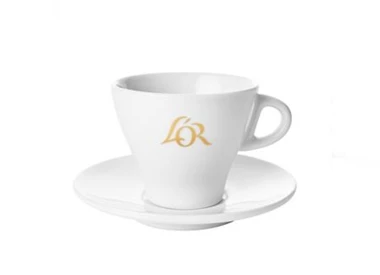 Une large gamme de tasses à café en différents formats : espresso, lungo, cappuccino, chocolat, pour une expérience café optimale dans votre entreprise, restaurant, hôtel. 