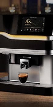 L'OR PROMESSO Coffee machine